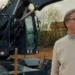 Vučić sa radnicima na sanaciji puta Zlot–Podgorac, 13. oktobar 2026.