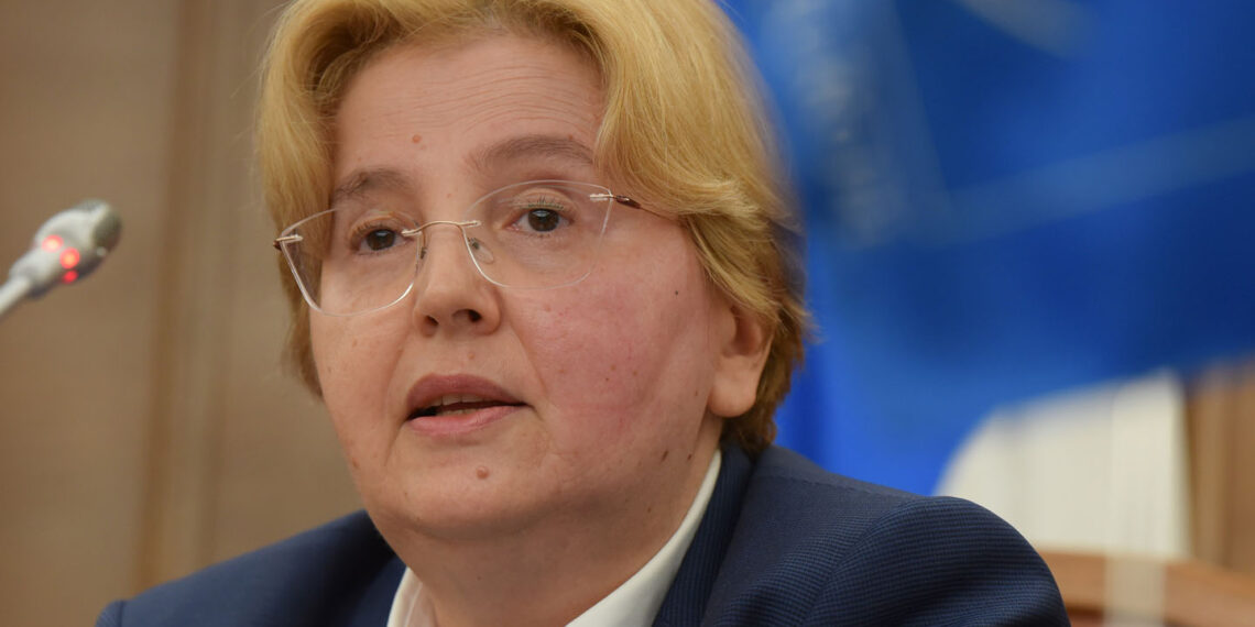 Vrhovni javni tužilac Zagorka Dolovac