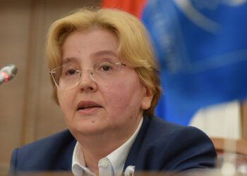 Vrhovni javni tužilac Zagorka Dolovac