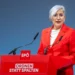 Ana Sporer na kongresu SPÖ-a 2026. (arhivska fotografija)