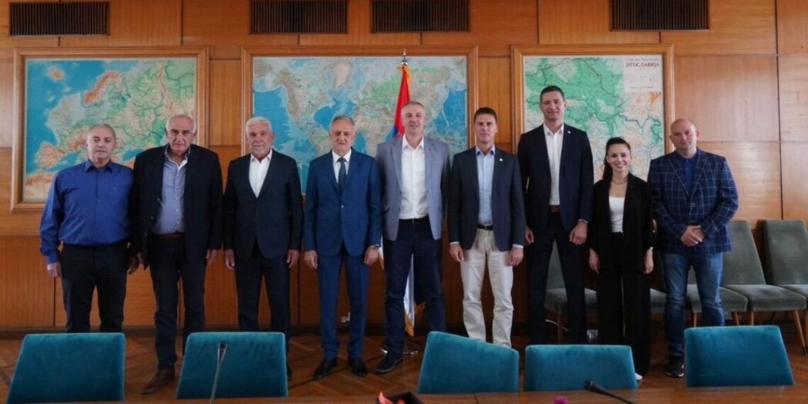Važan sastanak u Beogradu: Srbija i Grčka razgovarale o saradnji