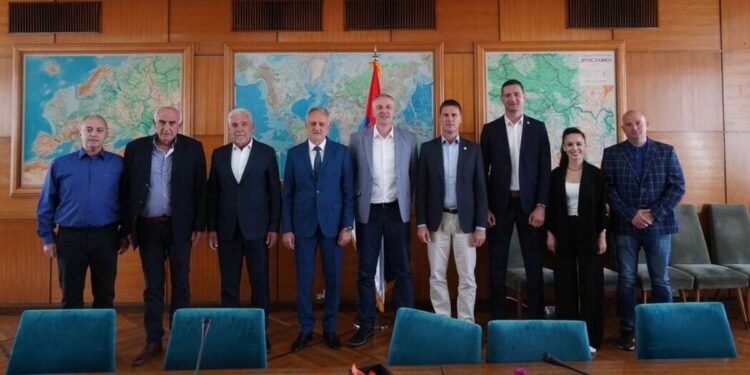 Važan sastanak u Beogradu: Srbija i Grčka razgovarale o saradnji