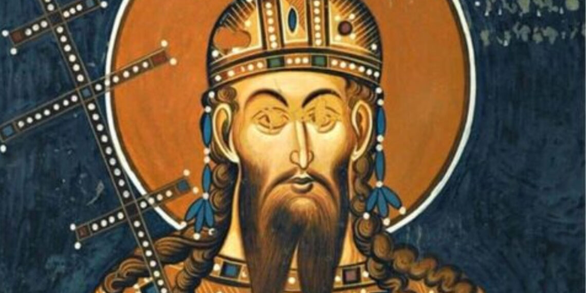 Sveti Stefan Slepi: Srpski despot kome Turci nisu slomili ni veru ni duh